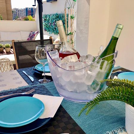 Gran Terraza Muchavista San Juan Alicante El Campello Dış mekan fotoğraf