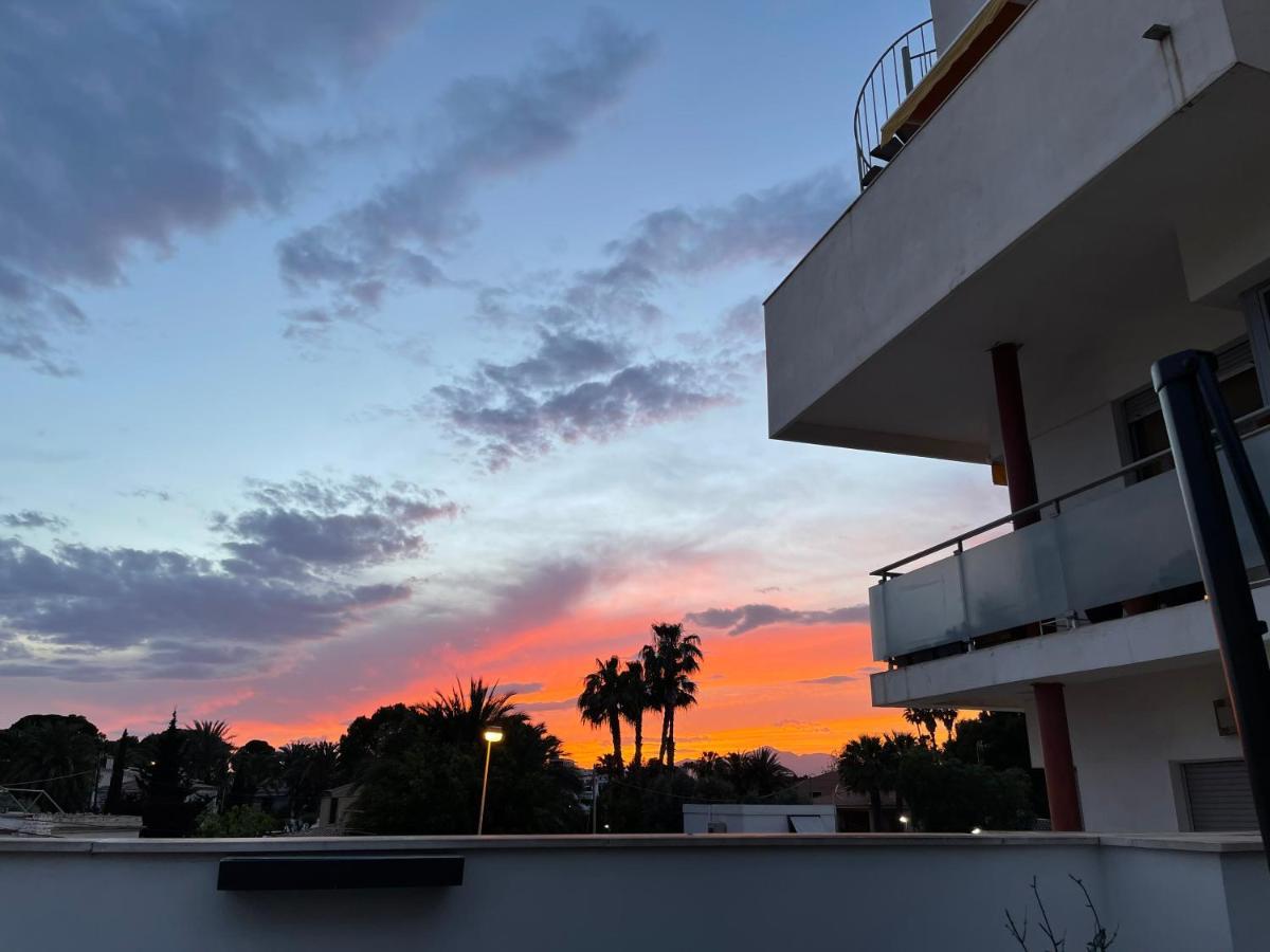 Gran Terraza Muchavista San Juan Alicante El Campello Dış mekan fotoğraf