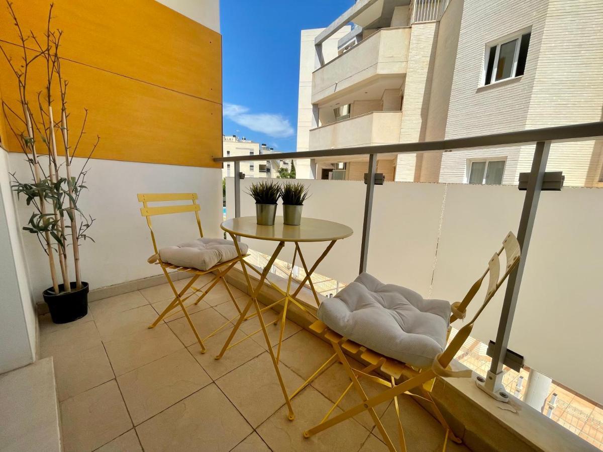 Gran Terraza Muchavista San Juan Alicante El Campello Dış mekan fotoğraf