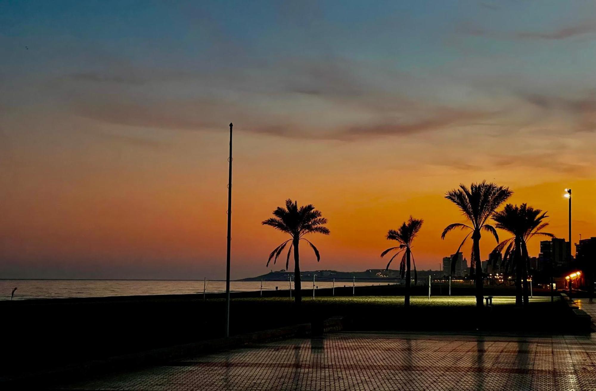 Gran Terraza Muchavista San Juan Alicante El Campello Dış mekan fotoğraf