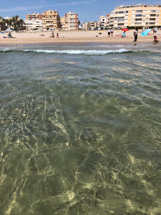 Gran Terraza Muchavista San Juan Alicante El Campello Dış mekan fotoğraf